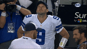 Tony Romo | Dallas Cowboys